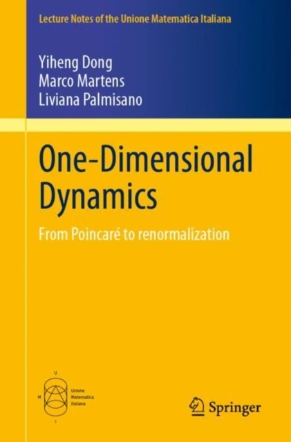 One-Dimensional Dynamics