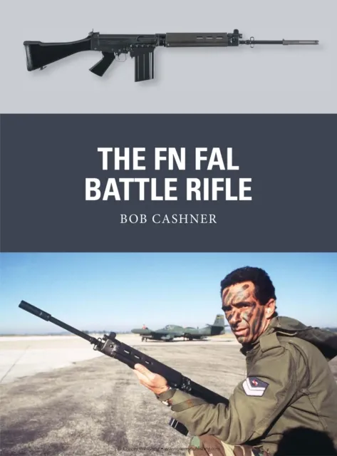 FN FAL Battle Rifle
