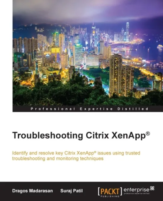 Troubleshooting Citrix XenApp(R)