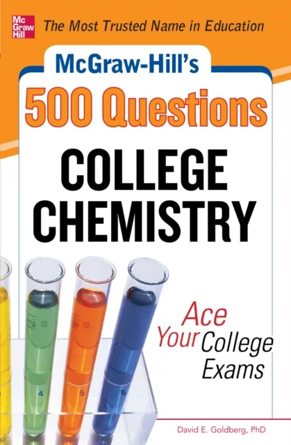 McGraw-Hill's 500 College Chemistry Questions