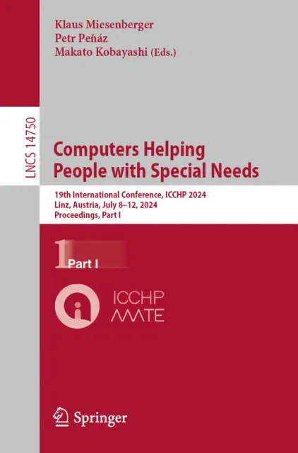 Computers Helping People with Special Needs