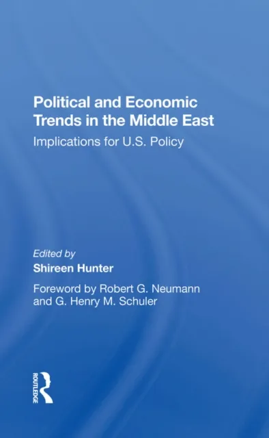 Political And Economic Trends In The Middle East