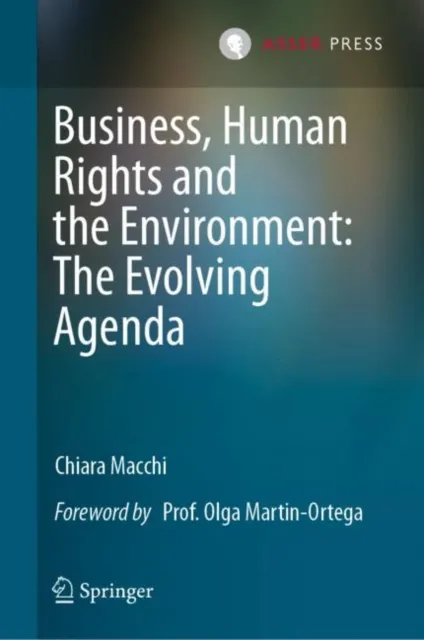 Business, Human Rights and the Environment: The Evolving Agenda