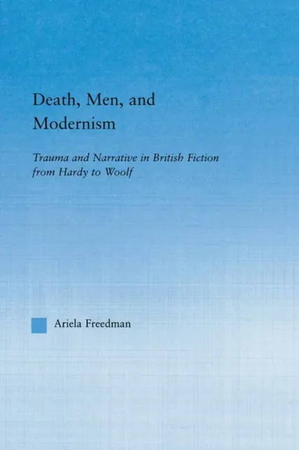 Death, Men, and Modernism