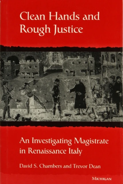 Clean Hands and Rough Justice