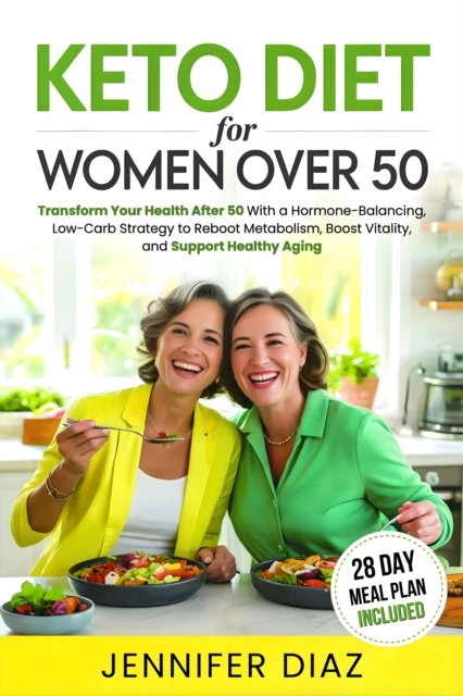 Keto Diet for Women Over 50