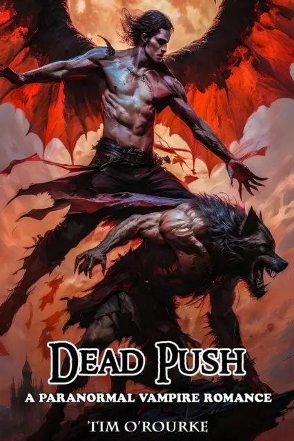 Dead Push: A Paranormal Vampire Romance