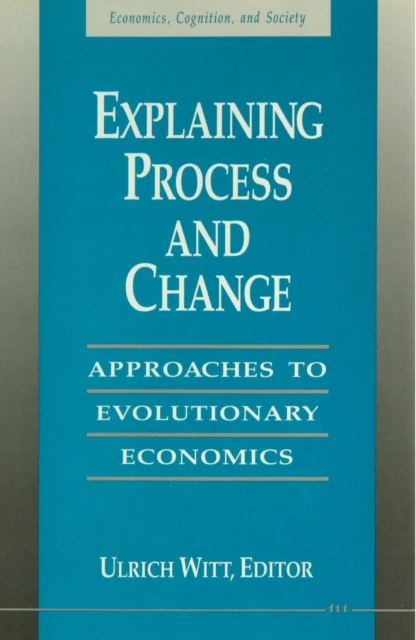 Explaining Process and Change