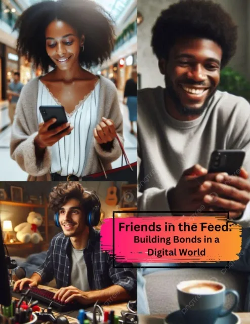 Friends in the Feed: Building Bonds in a Digital World