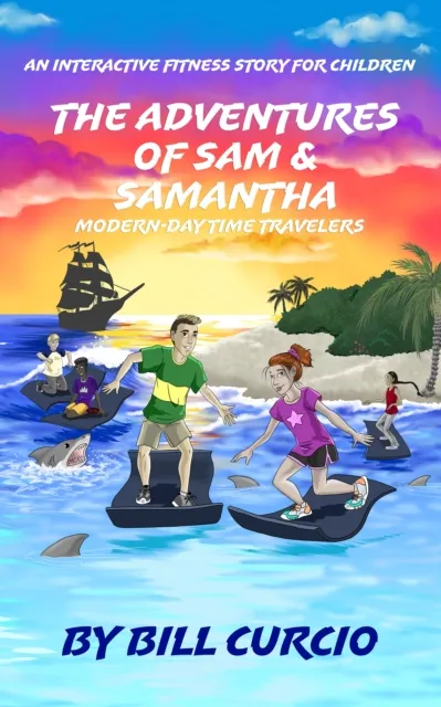 Adventures of Sam And Samantha