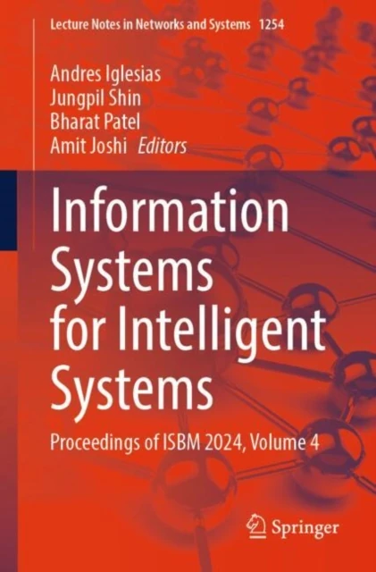 Information Systems for Intelligent Systems