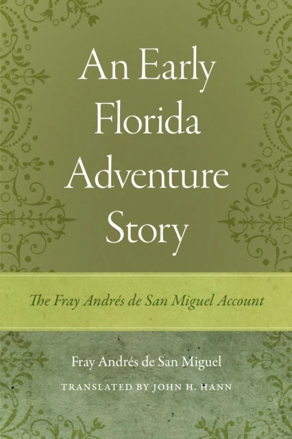 Early Florida Adventure Story