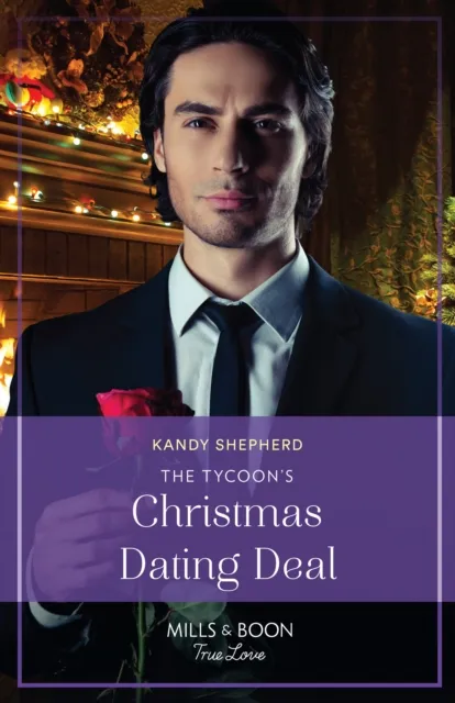 Tycoon's Christmas Dating Deal