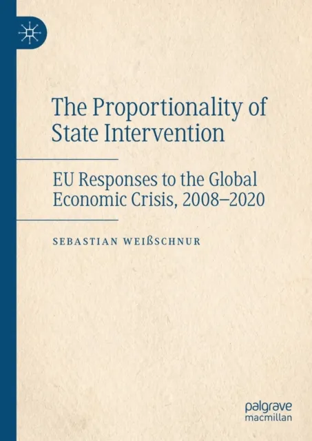 Proportionality of State Intervention