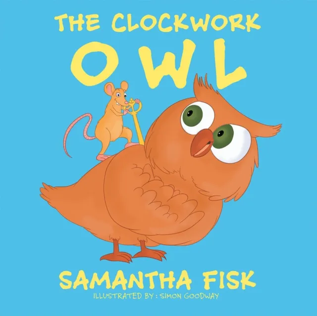 Clockwork Owl