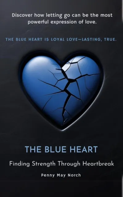 Blue Heart:Finding Strength Through Heartbreak