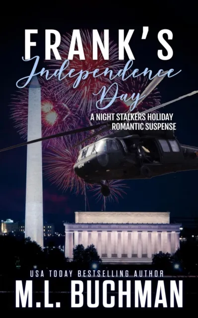 Frank's Independence Day: A Holiday Romantic Suspense