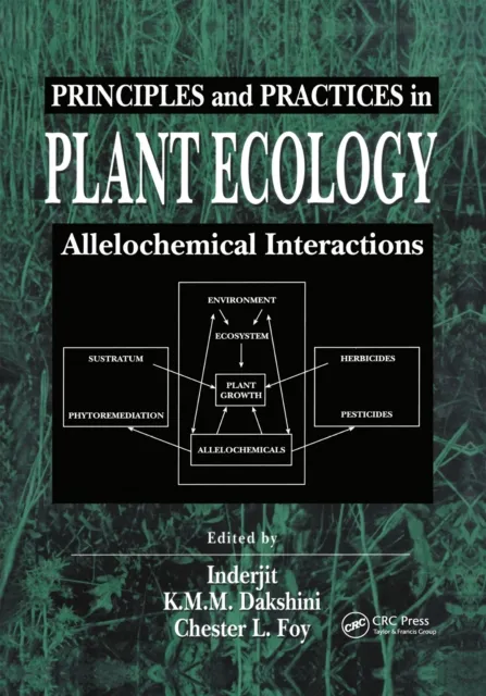Principles and Practices in Plant Ecology
