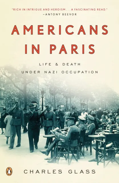 Americans in Paris