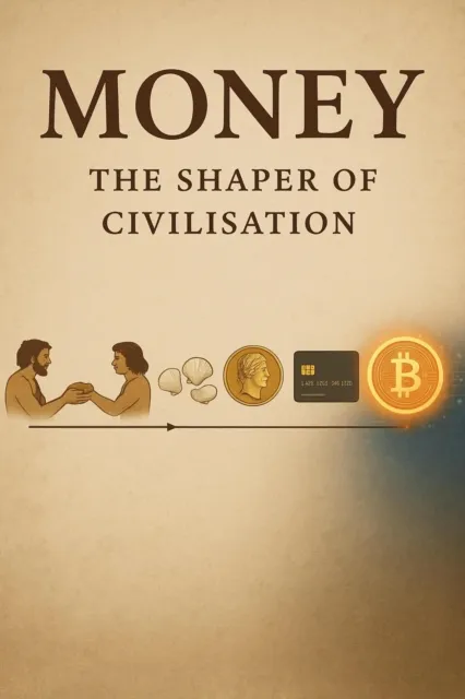 Money - The Shaper of Civilisation