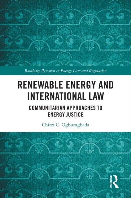 Renewable Energy and International Law