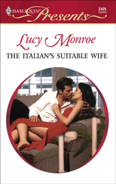 Italian's Suitable Wife