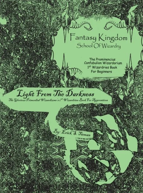 Fantasy Kingdom School of Wizardry the Prominencius & Primordial