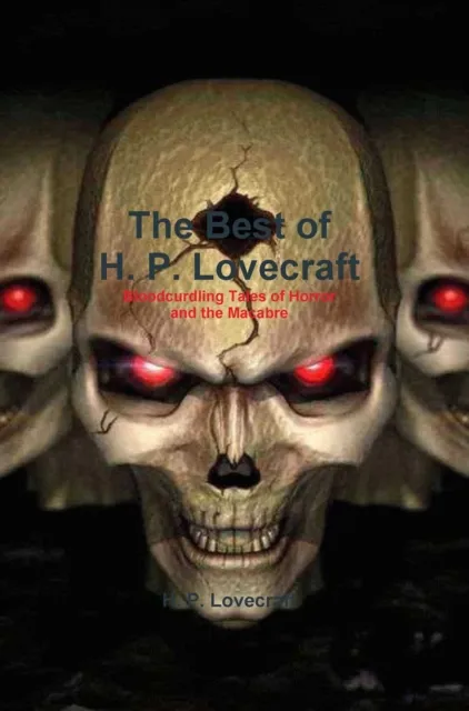 Best of H. P. Lovecraft