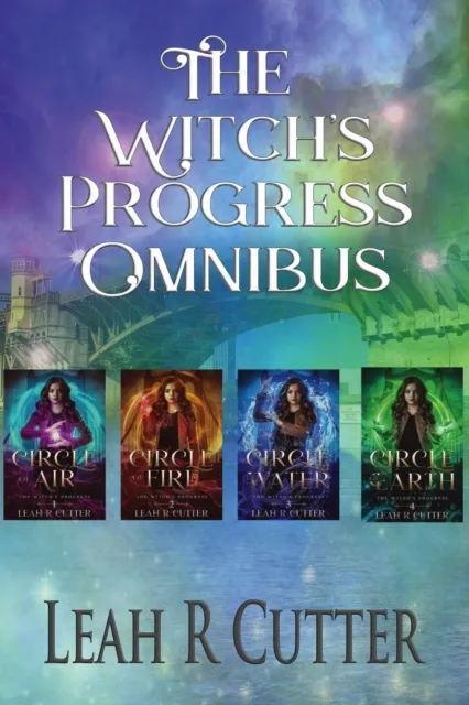 Witch's Progress Omnibus