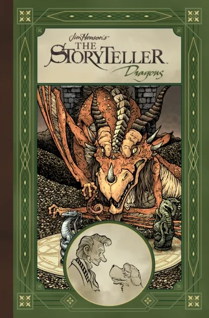 Jim Henson's Storyteller: Dragons