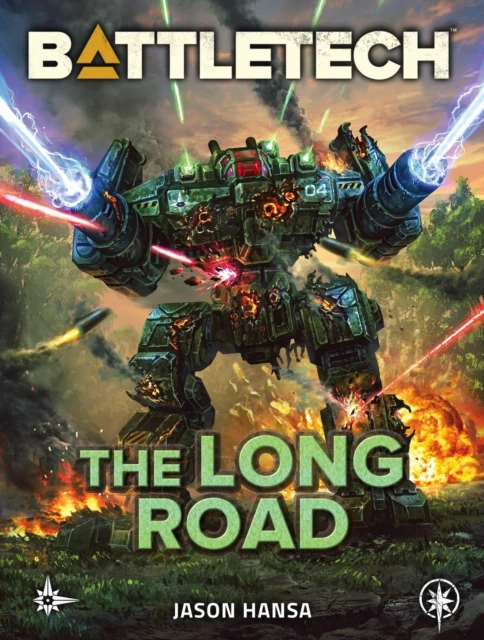BattleTech: The Long Road